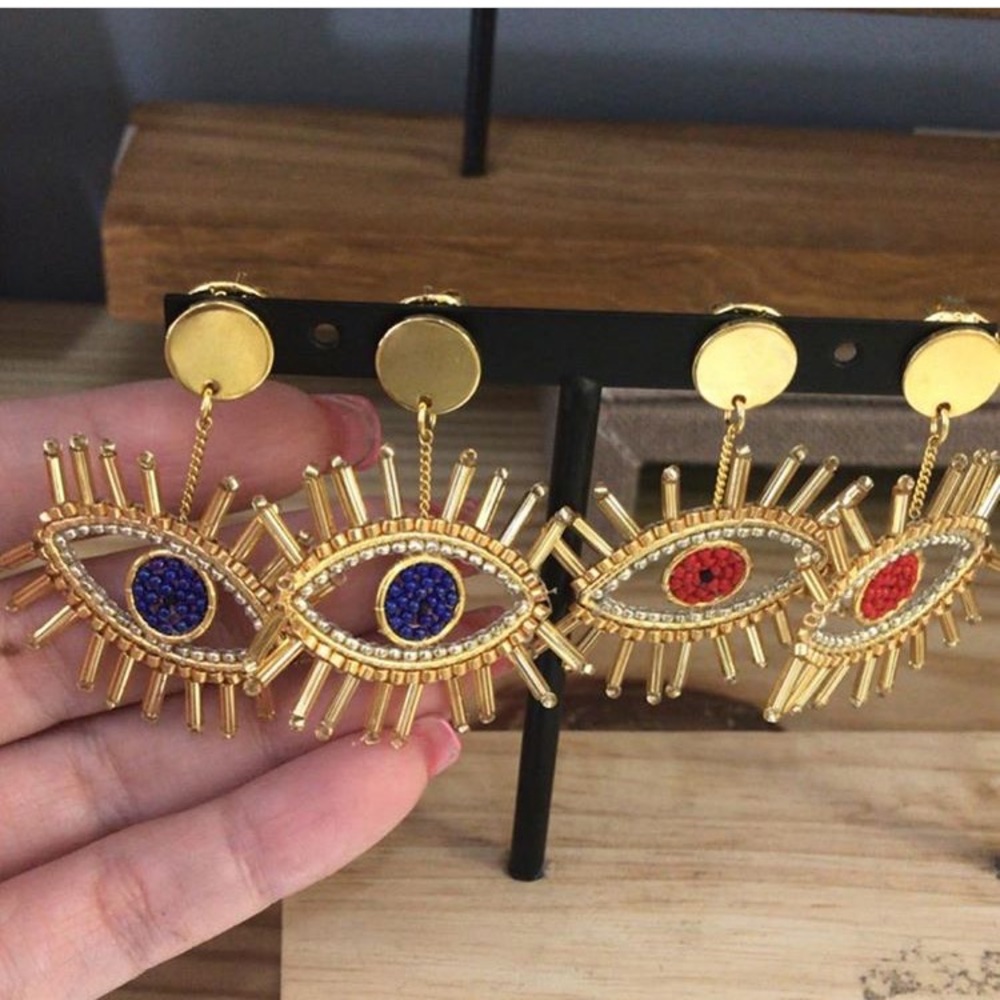 Handmade piece 925 sterling silver 24K gold filled